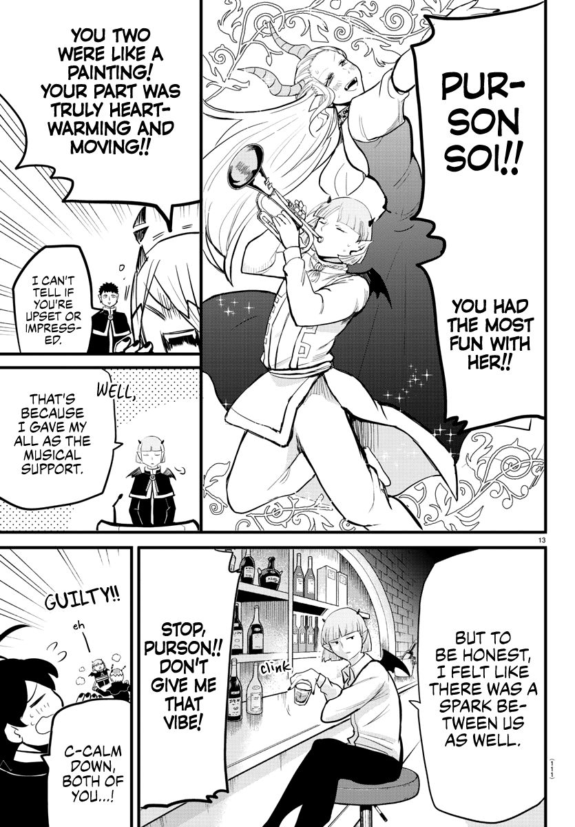 Welcome to Demon School! Iruma-kun, Chapter 181 image 13
